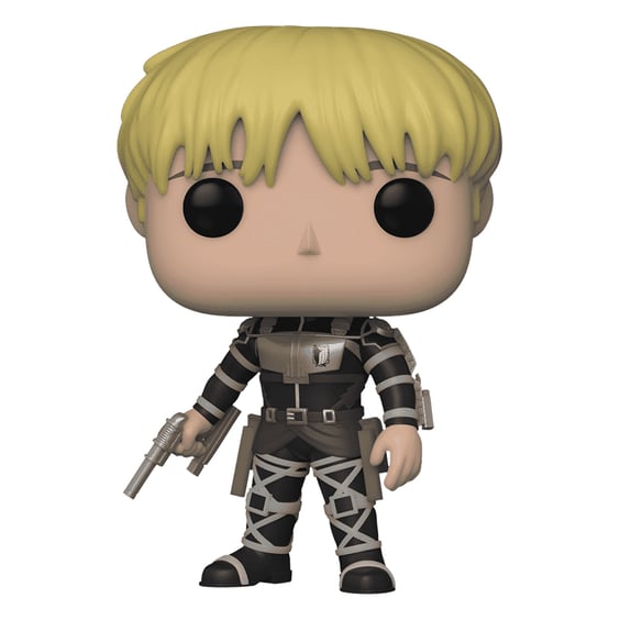 Фігурка Funko POP!: Animation: Attack on Titan: Armin Arlelt, (67928) 2