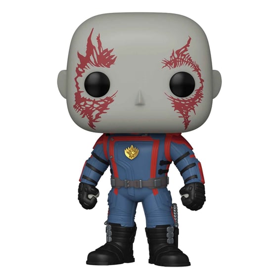 Фігурка Funko POP!: Marvel (Studios): Guardians of the Galaxy: Volume 3: Drax, (68053) 2