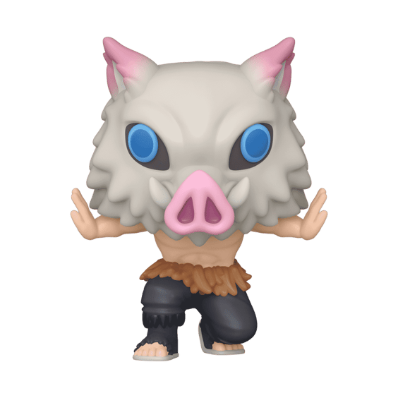 Фігурка Funko POP!: Animation: Demon Slayer: Inosuke Hashibria (Special Edition), (68489) 2
