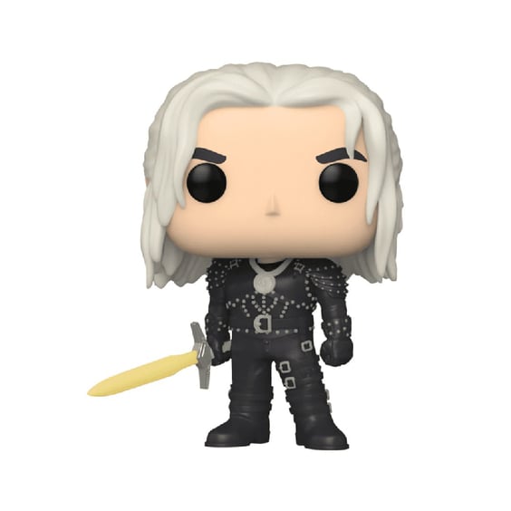 Фигурка Funko POP!: Television: The Witcher: Geralt (Special Edition), (68646) 2