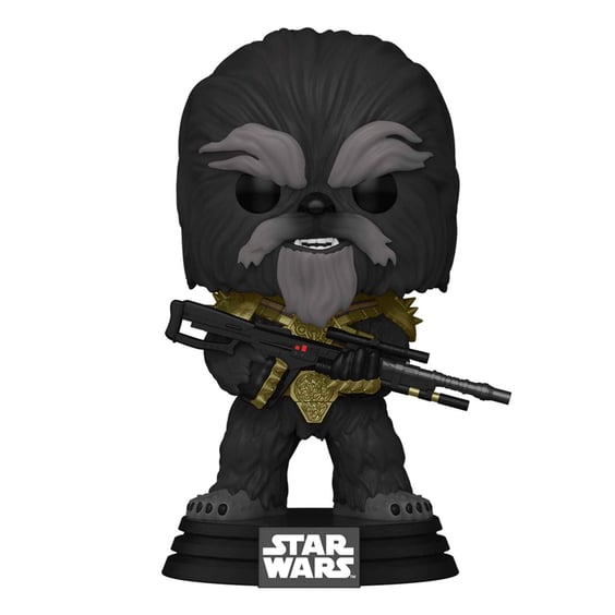 Фігурка Funko POP!: Star Wars: The Book of Boba Fett: Krrsantan, (68651) 2