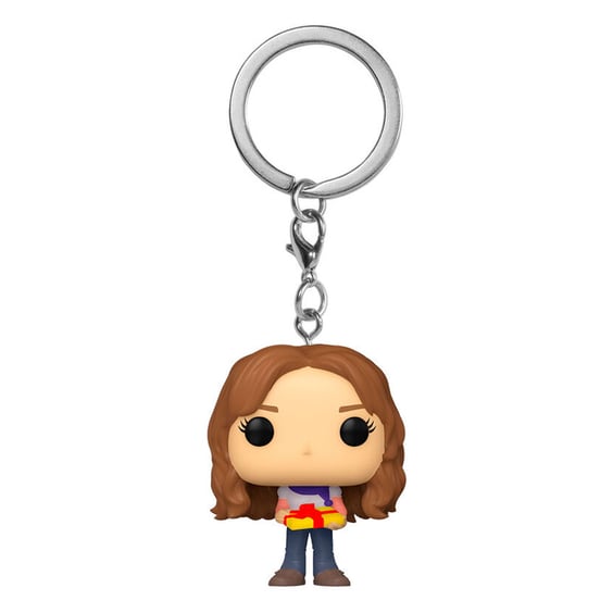 Брелок Funko POP! Keychain: Wizarding World: Harry Potter: Hermione Granger, (68666) 2