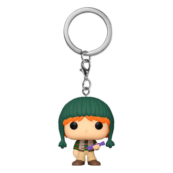 Брелок Funko POP! Keychain: Wizarding World: Harry Potter: Ron Weasley, (68667) 2