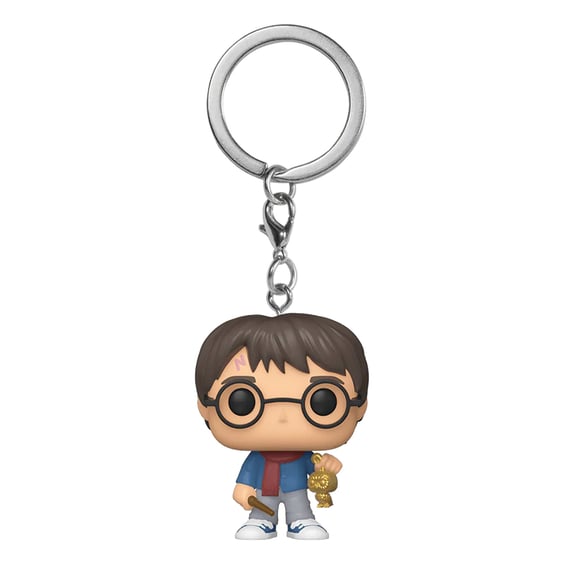 Брелок Funko POP! Keychain: Wizarding World: Harry Potter: Harry Potter, (68668) 2