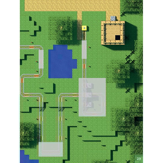 Стікербук Minecraft. Для режиму «Виживання», (688067) 7