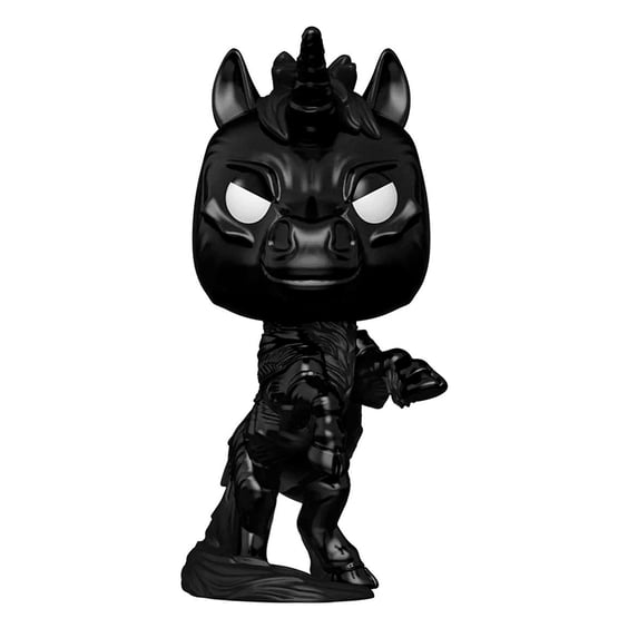 Фигурка Funko POP!: Movies: DC: Shazam!: Fury of the Gods: Unicorn, (69128) 2