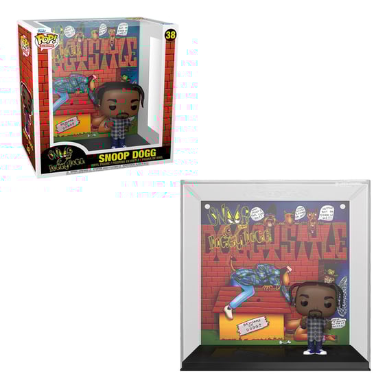 Фігурка Funko POP!: Albums: Snoop Dogg: «Doggystyle», (69357)