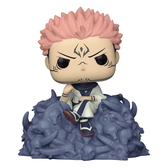Фигурка Funko POP!: Deluxe: Jujutsu Kaisen: Ryomen Sukuna (Glows in the Dark) (Special Edition), (69374) 2