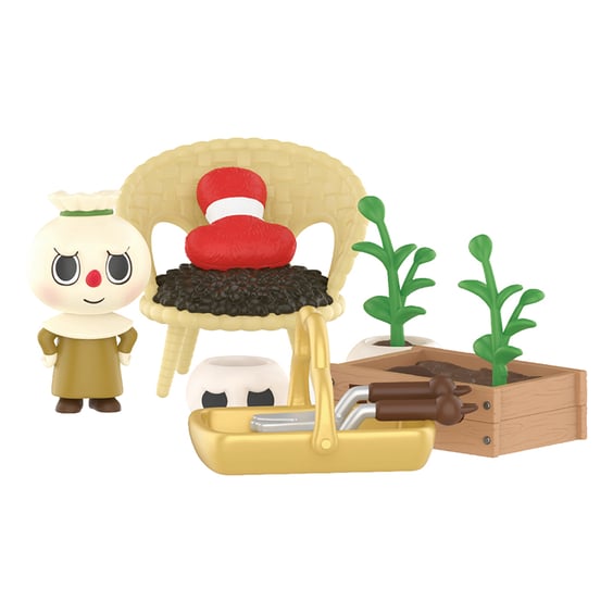 Фигурка Pop Mart: The Monsters: Home of the Elves (Blind Box: 1 с 10) (Secret Edition), (697909) 11