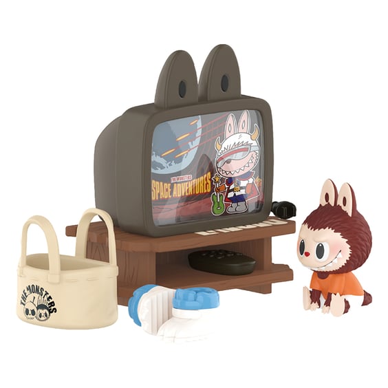 Фигурка Pop Mart: The Monsters: Home of the Elves (Blind Box: 1 с 10) (Secret Edition), (697909) 3