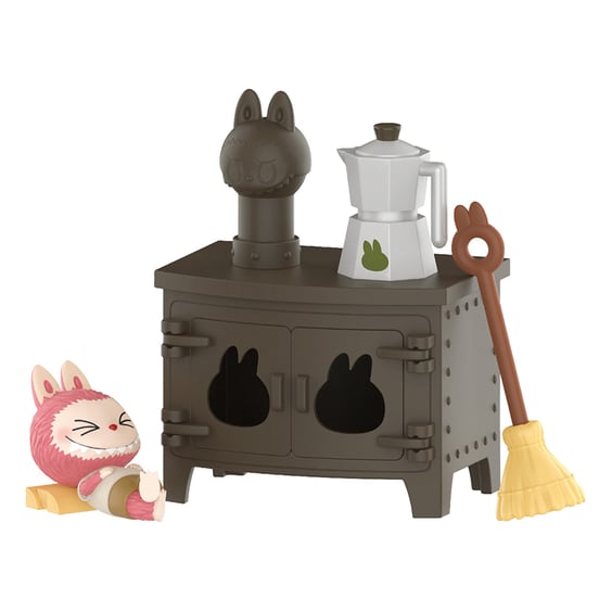 Фигурка Pop Mart: The Monsters: Home of the Elves (Blind Box: 1 с 10) (Secret Edition), (697909) 4