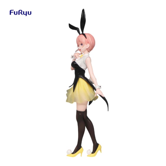Коллекционная фигурка FuRyu: Trio-Try-iT: The Quintessential Quintuplets: Ichika Nakano (Bunny), (70363) 2