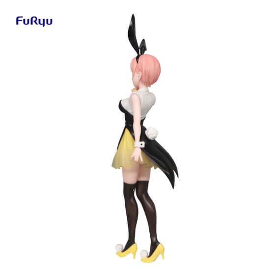 Коллекционная фигурка FuRyu: Trio-Try-iT: The Quintessential Quintuplets: Ichika Nakano (Bunny), (70363) 3