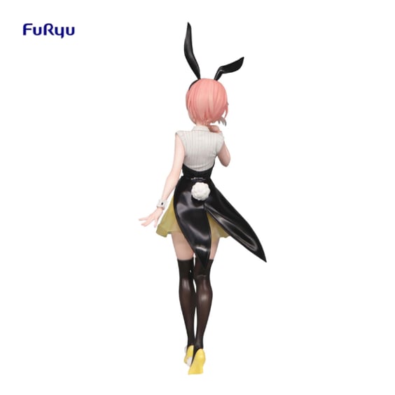 Коллекционная фигурка FuRyu: Trio-Try-iT: The Quintessential Quintuplets: Ichika Nakano (Bunny), (70363) 4