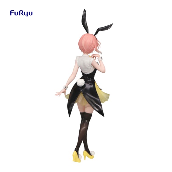 Коллекционная фигурка FuRyu: Trio-Try-iT: The Quintessential Quintuplets: Ichika Nakano (Bunny), (70363) 5