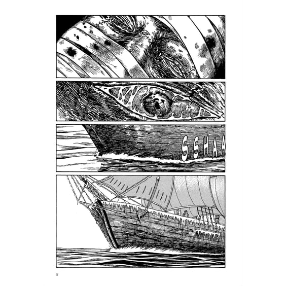 Манґа Frankenstein. Junji Ito Story Collection, (703760) 6
