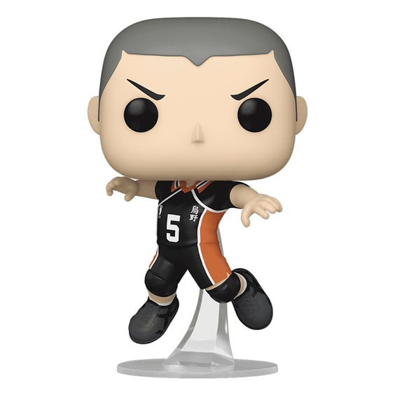 Фигурка Funko POP!: Animation: Haikyu!: Ryunosuke Tanaka, (705660) 2