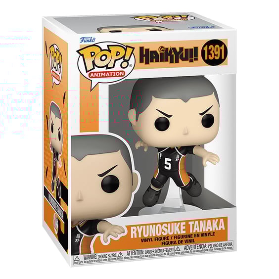 Фигурка Funko POP!: Animation: Haikyu!: Ryunosuke Tanaka, (705660) 3
