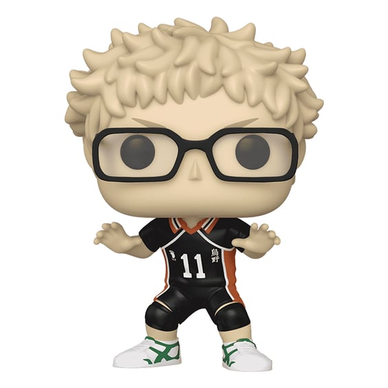 Фигурка Funko POP!: Animation: Haikyu!: Kei Tsukishima, (70567) 2