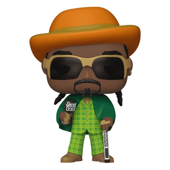 Фігурка Funko POP!: Rocks: Snoop Dogg: Snoop Dogg w/ Chalice, (70609) 2