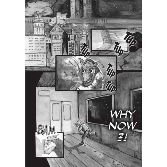 Манґа Beastars. Volume 1, (707980) 7