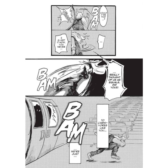 Манґа Beastars. Volume 1, (707980) 10
