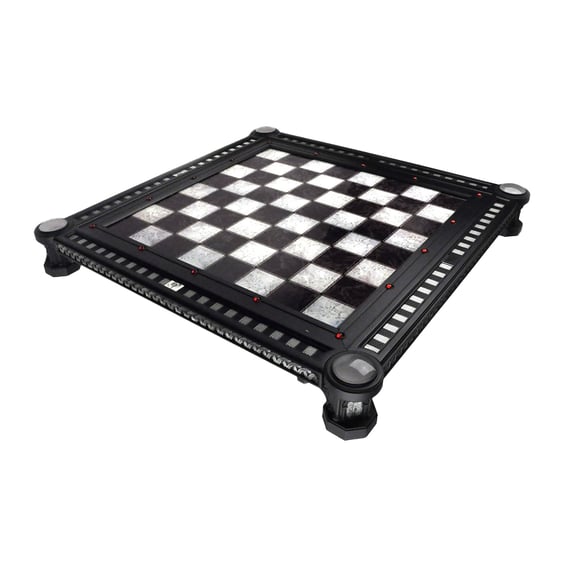 Шахматы The Noble Collection: Wizarding World: Harry Potter: Wizard's Chess (Collector Edition), (710332) 4