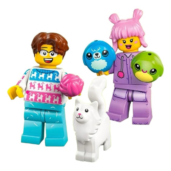 Конструктор LEGO: Minifigures (Series 27) (1 з 12), (71048) 6