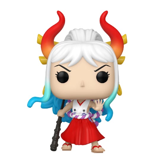 Фигурка Funko POP!: Animation: One Piece: Yamato (Funko Exclusive), (71053) 2