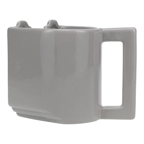 3D кружка Paladone: Minecraft: Bucket of Axolotl, (711158) 3