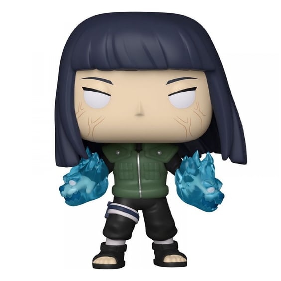 Фігурка Funko POP!: Animation: Naruto: Hinata Hyuga w/ Twin Lion Fists (Entertainment Earth Exclusive Limited Edition), (71171) 2