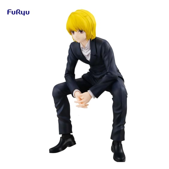 Коллекционная фигурка FuRyu: Noodle Stopper: Hunter x Hunter: Kurapika, (71254) 2