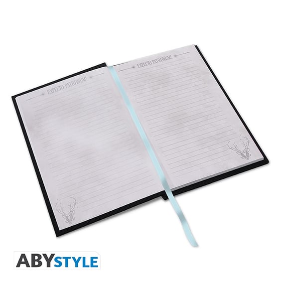 Блокнот-хамелеон ABYstyle: Wizarding World: Harry Potter: Patronus, (7128) 3