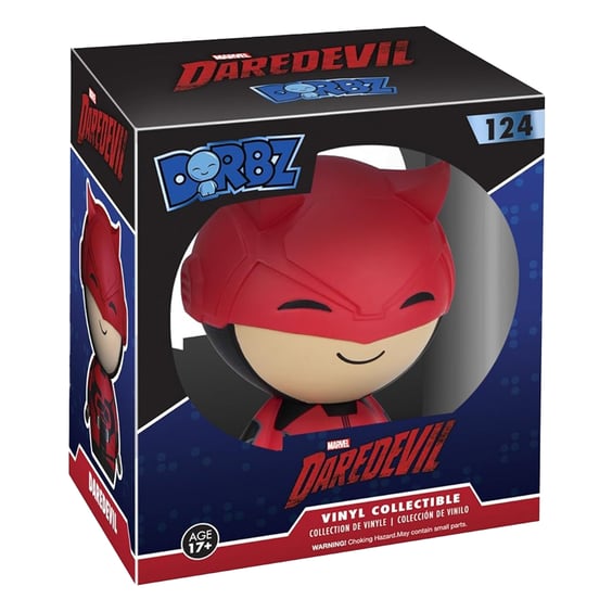 Фигурка Funko: Dorbz: Marvel: Daredevil: Daredevil, (7185) 3