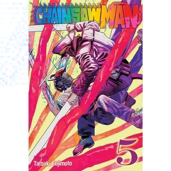 Манґа Chaisaw Man. Minor. Volume 5, (719228)