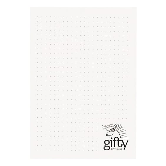 Открытка Gifty: Їжак: «Я буду любити тебе вічно», (720076) 2