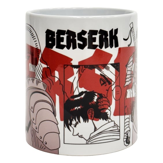 Чашка Barbs: Berserk, (720092) 2