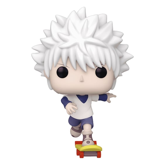 Фигурка Funko POP!: Animation: Hunter x Hunter: Killua Zoldyck (Special Edition), (72025) 2