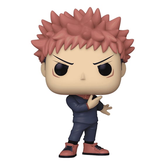 Фігурки Funko POP!: Animation: Jujutsu Kaisen: Yuji Itadori and Aoi Todo (2-Pack), (72041) 2