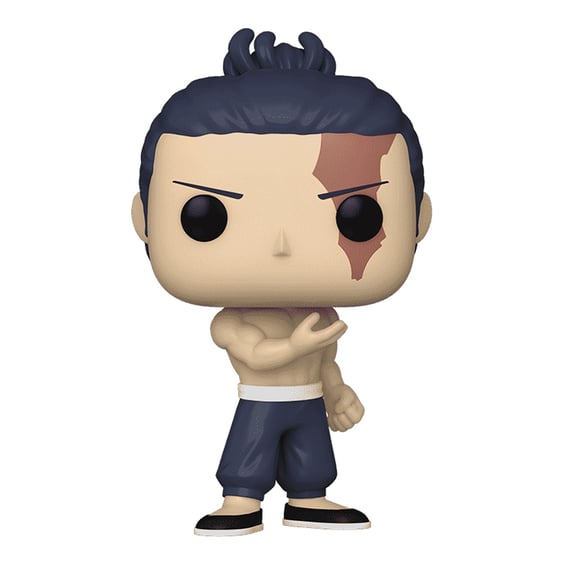 Фігурки Funko POP!: Animation: Jujutsu Kaisen: Yuji Itadori and Aoi Todo (2-Pack), (72041) 3