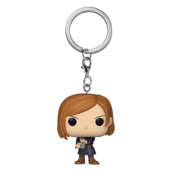 Брелок Funko Pocket POP!: Keychain: Jujutsu Kaisen: Nobara Kugisaki, (72050) 2