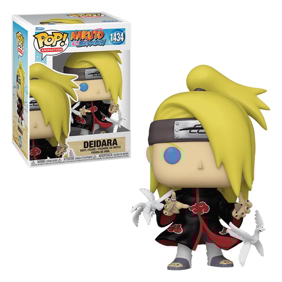 Фигурка Funko POP!: Animation: Naruto: Deidara, (72068)
