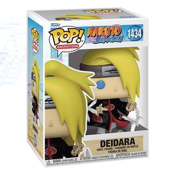 Фигурка Funko POP!: Animation: Naruto: Deidara, (72068) 3