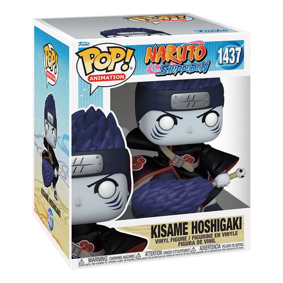 Фігурка Funko POP!: Animation: Naruto: Kisame Hoshigaki, (72070) 3