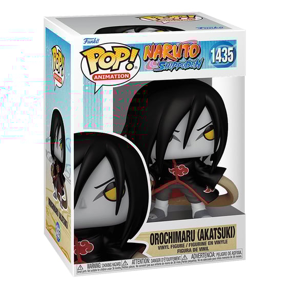 Фигурка Funko POP!: Animation: Naruto: Orochimaru (Akatsuki), (72071) 3