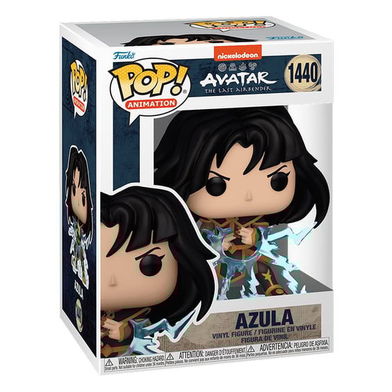 Фігурка Funko POP!: Animation: Avatar: The Last Airbender: Azula, (72100) 3