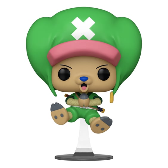 Фігурка Funko POP!: Animation: One Piece: Chopperemon, (72106) 2