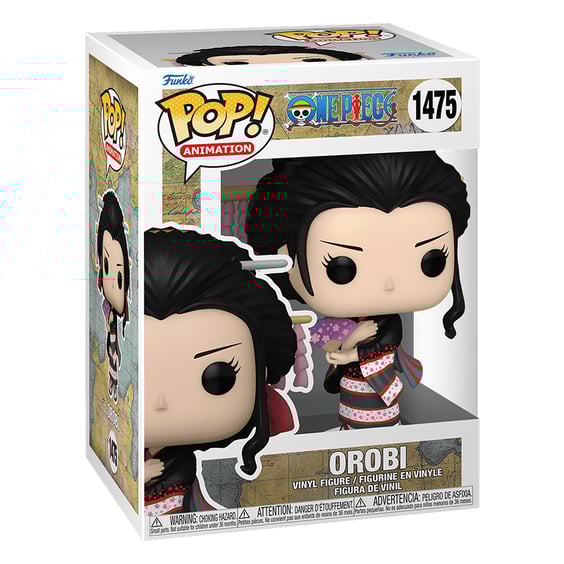 Фигурка Funko POP!: Animation: One Piece: Orobi, (72110) 3