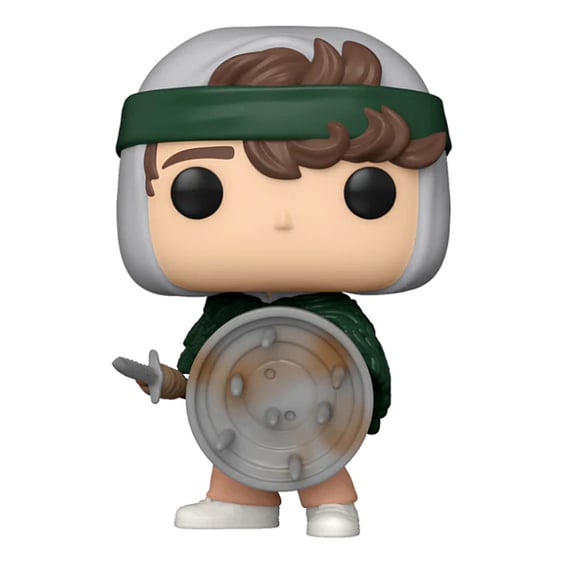 Фигурка Funko POP!: Television: Stranger Things: Dustin, (72137) 2