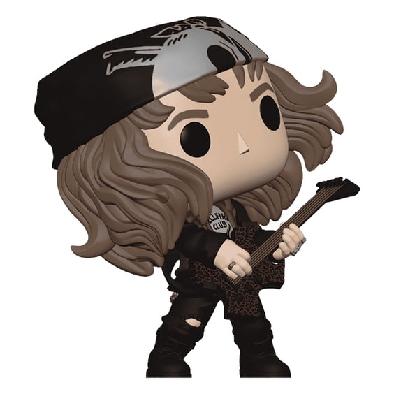 Фігурка Funko POP!: Television: Stranger Things: Eddie, (72138) 2